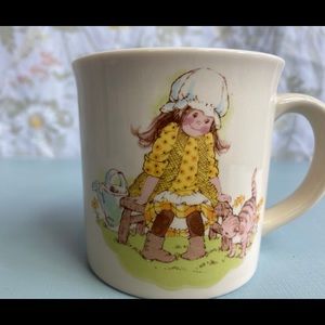 Vintage Otagiri Coffee Mug
